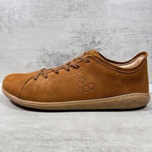 Vivobarefoot Geo Court III Minimalist Leather Sneakers - Men's EU 45 / US 12